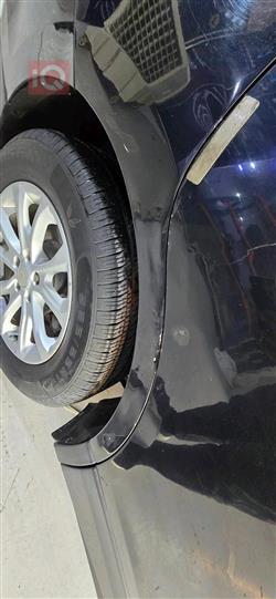 شيفروليه ايكونس